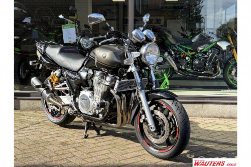 Yamaha XJR 1300i