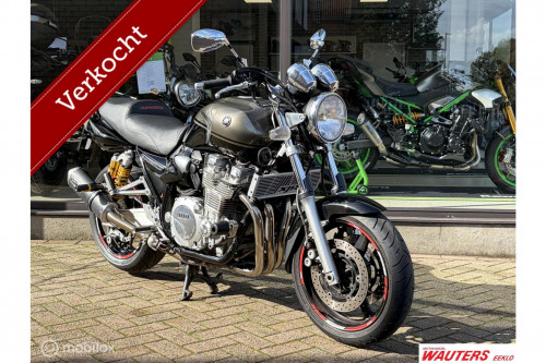 Yamaha XJR 1300i