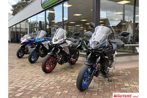 Suzuki SV-7GX nu bestelbaar!