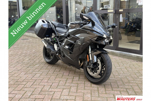 Kawasaki Ninja H2 SX