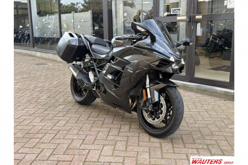 Kawasaki Ninja H2 SX