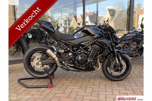 Kawasaki Z900 SC-Project Nieuw
