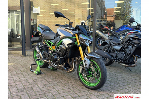 Kawasaki Z900 SE SC-Project 2025 2000km