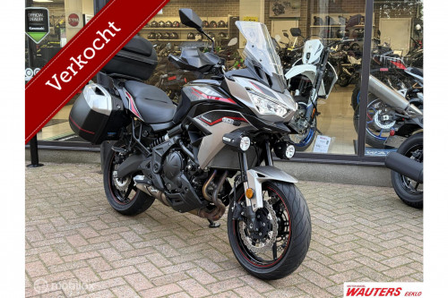 Kawasaki Versys 650 Tourer