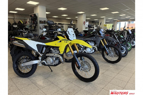 Suzuki DR-Z4S STOCKPROMOTIE OP= OP