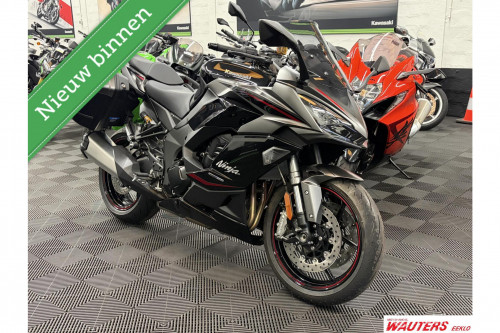 Kawasaki Ninja 1100SX SE