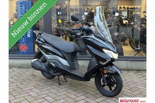Suzuki Burgman 125 2026 koopje!